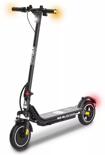 UrbanGlide Ride 85 EVO Ηλεκτρικό Πατίνι με 25km/h Max Ταχύτητα & 20km Αυτονομία Μαύρο