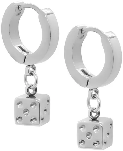 Piercing.gr Σκουλαρίκια ΚρίκοιΑτσάλι Επιχρυσωμένα