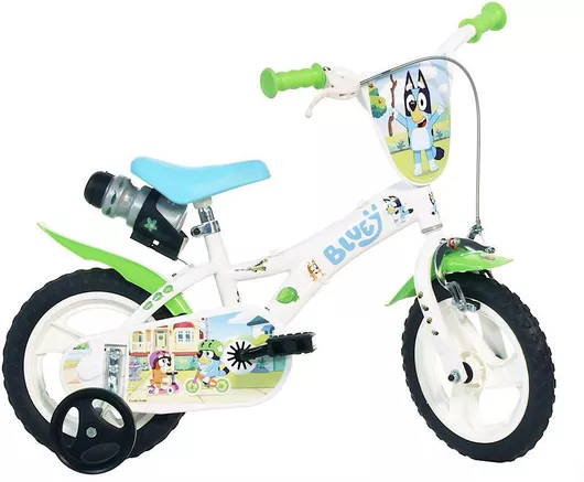 Dino Bikes 12" Παιδικό Ποδήλατo Πόλης Πολύχρωμο