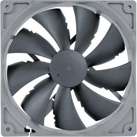Case Fan Noctua NF-P14s redux-1500 140mm με Σύνδεση 4-Pin PWM Γκρι