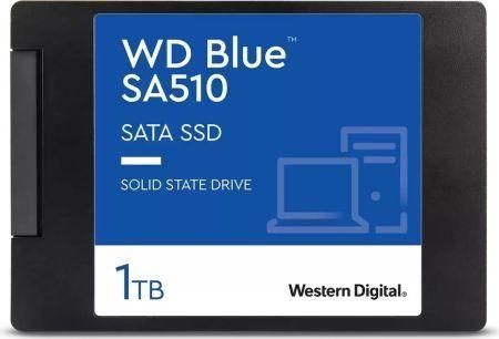 SSD Western Digital SA510 1TB 2.5'' SATA III