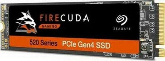 SSD Seagate Firecuda 520 1TB M.2 NVMe PCI Express 4.0