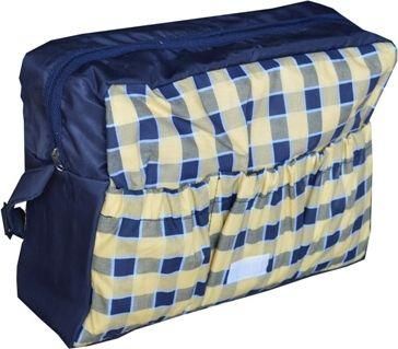 Τσάντα-Αλλαξιέρα Bebe Stars Economy Ώμου Μπλε / Κόκκινο