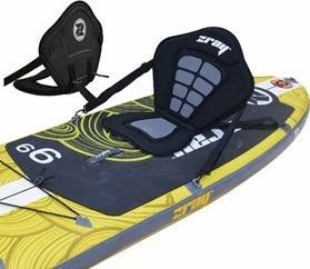 Κάθισμα SUP Zray 7-628532 Μαύρο
