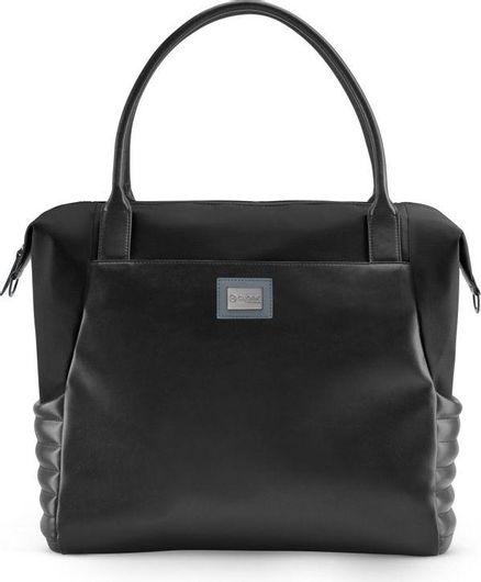 Τσάντα-Αλλαξιέρα Cybex Ώμου / Χειρός Platinum Μαύρο