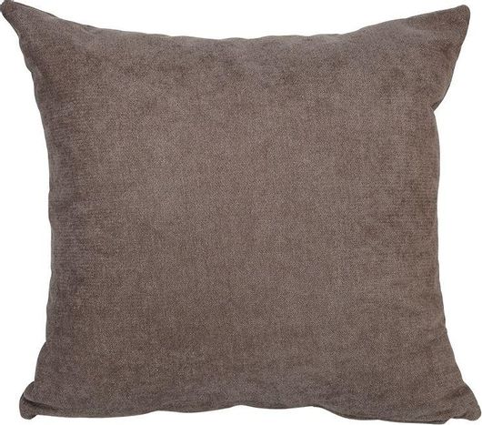 Μαξιλάρι Καναπέ Fylliana 40x40cm Καφέ