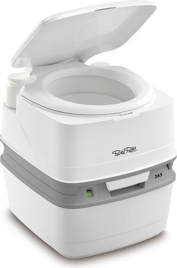 Χημική Τουαλέτα Thetford Porta Potti Qube 365 Lux 14119 21lt