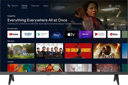 Τηλεόραση Smart Tesla E635BHS HD Ready LED 32"