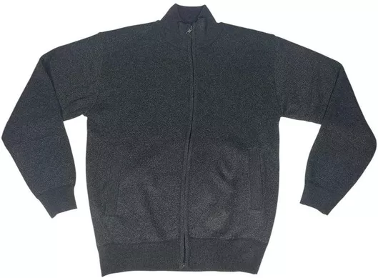 Kaidite K-506 Ελαστική με Φερμουάρ Μαύρο