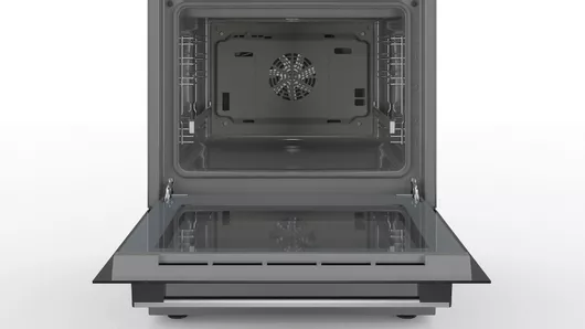 Κουζίνα Bosch HKR39B150 66lt με Κεραμικές Εστίες 60cm Inox