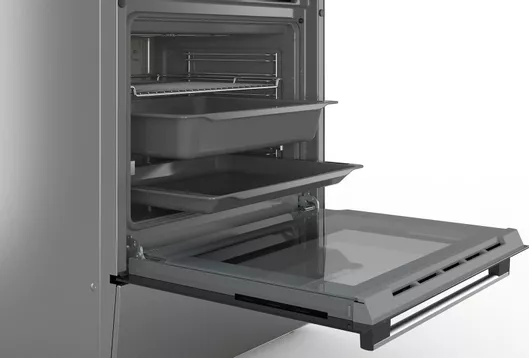 Κουζίνα Bosch HKR39B150 66lt με Κεραμικές Εστίες 60cm Inox