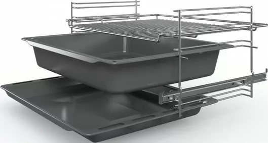 Κουζίνα Bosch HKR39B150 66lt με Κεραμικές Εστίες 60cm Inox