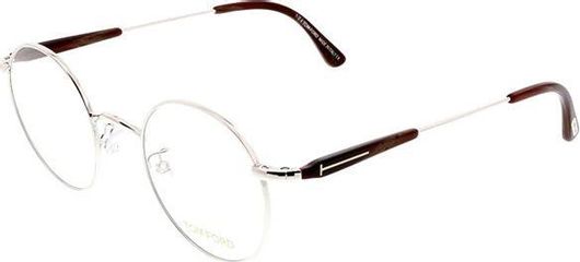 Σκελετός Γυαλιών Οράσεως Tom Ford TF 5344 016 Μεταλλικός Ασημί