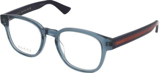 Σκελετός Γυαλιών Οράσεως Gucci GG0927O 006 Κοκκάλινος Μπλε