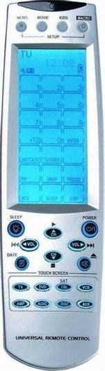 Sunwave Universal Τηλεχειριστήριο SRC-3820 για CD-DVD Players , Τηλεοράσεις & Ψηφιάκους Δέκτες