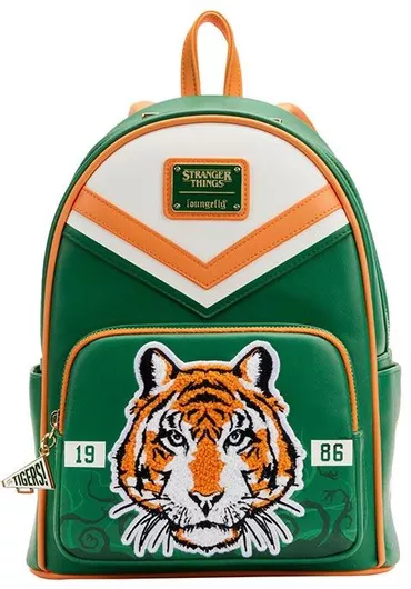 Παιδική Τσάντα Πλάτης Loungefly Δερματίνη Πράσινο