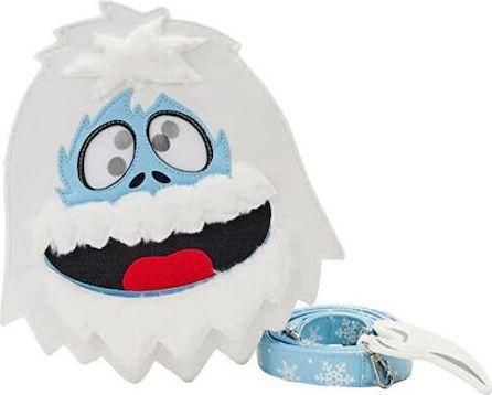 Παιδική Τσάντα Loungefly Υφασμάτινη Λευκό