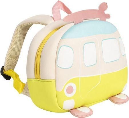 Παιδική Τσάντα Θαλάσσης Sunnylife Υφασμάτινη Λευκό