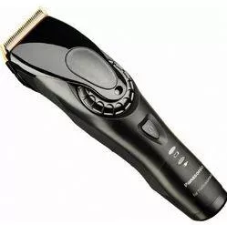 Panasonic Επαναφορτιζόμενη Κουρευτική Μηχανή Μαύρη