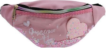 Παιδική Τσάντα Μέσης Υφασμάτινη Γαλάζιο