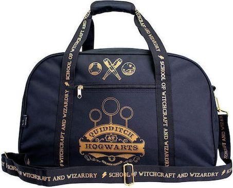 Παιδική Τσάντα Ώμου Blue Sky Studios Υφασμάτινη Μαύρο