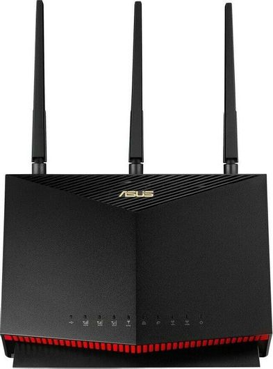 Mobile Router Asus 4G-AC86U Ασύρματο 4G Wi‑Fi 5 με 4 Θύρες Gigabit Ethernet