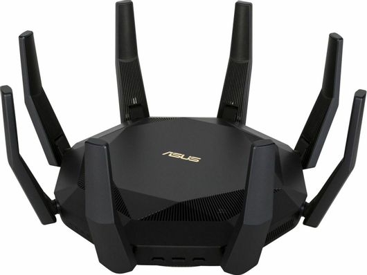 Router Asus RT-AX89X Ασύρματο Wi‑Fi 6 με 8 Θύρες Gigabit Ethernet