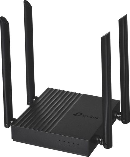 Router TP-LINK Archer C64 Ασύρματο Wi‑Fi 5 με 4 Θύρες Ethernet