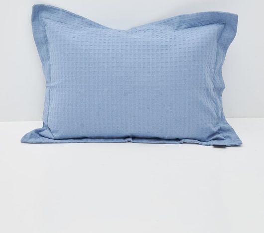 Μαξιλαροθήκη Pennie Pereira Oxford 52x72cm Μπλε Raf