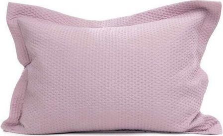 Μαξιλαροθήκη Pennie Virtuous Oxford 50x70cm Πούδρα