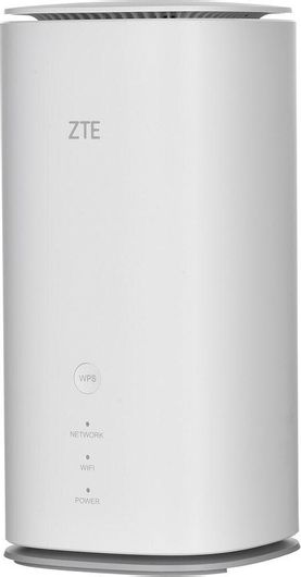 Router ZTE MC888 Pro Ασύρματο 5G Wi‑Fi 6 με 2 Θύρες Ethernet