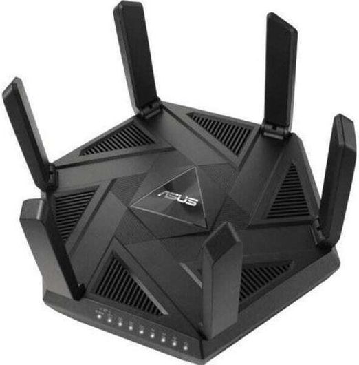 Router Asus RT-AXE7800 Ασύρματο Wi‑Fi 6E με 5 Θύρες Gigabit Ethernet