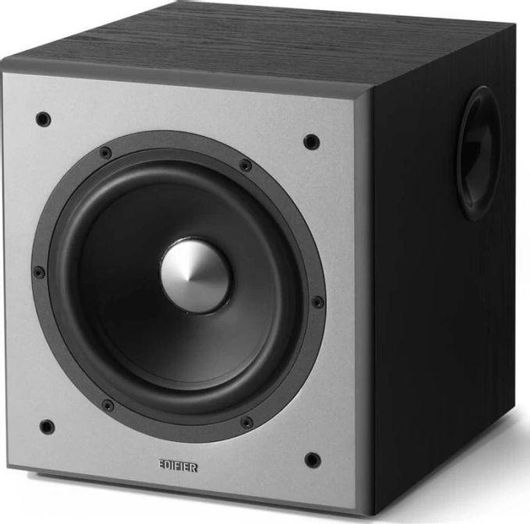 Subwoofer Edifier T5 Αυτοενισχυόμενο με Ηχείο 8" 70W Μαύρο