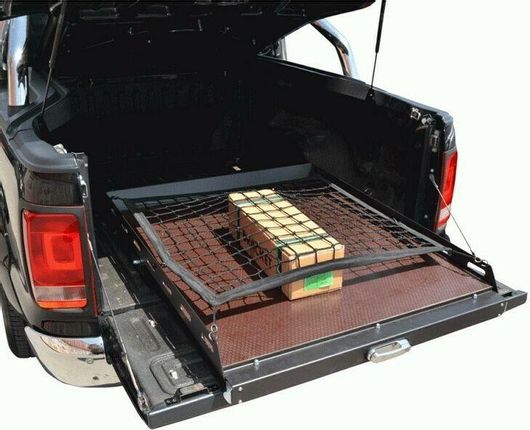 Ανασυρόμενη Πλατφόρμα Καρότσας Jeep St 920 για Jeep Gladiator