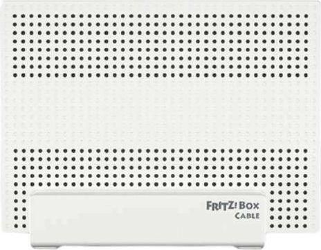 Router AVM FRITZ!Box 6690 Ασύρματο Wi‑Fi 6 με 4 Θύρες Gigabit Ethernet
