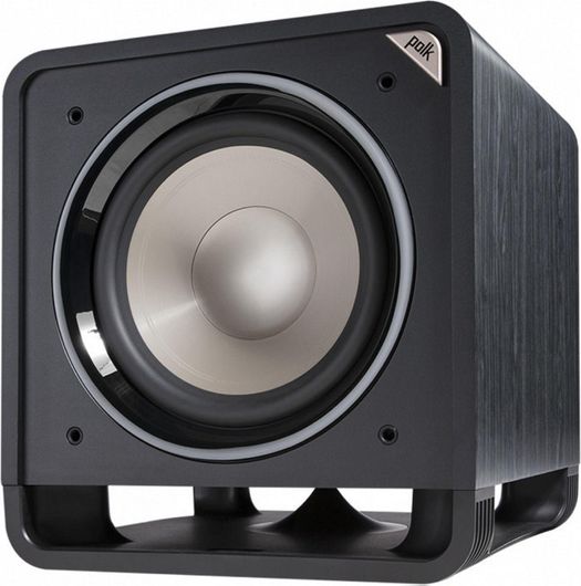 Subwoofer Polk Audio HTS 10 Αυτοενισχυόμενο με Ηχείο 10" 100W Μαύρο