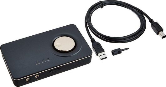 Κάρτα Ήχου Asus Xonar U7 MKII Εξωτερική USB 7.1