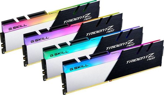 Μνήμη RAM G.Skill Trident Z Neo 64GB DDR4 με 4 Modules (4x16GB) και Ταχύτητα 3200 για Desktop