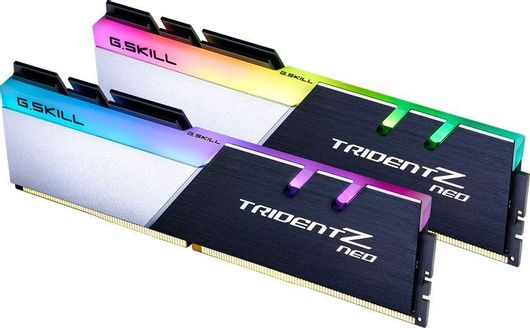 Μνήμη RAM G.Skill Trident Z Neo 32GB DDR4 με 2 Modules (2x16GB) και Ταχύτητα 3200 για Desktop
