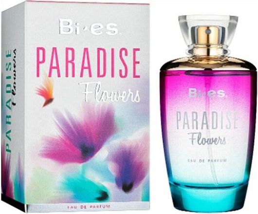 Γυναικείο Άρωμα Bi-Es Paradise Flowers Eau de Parfum 15ml