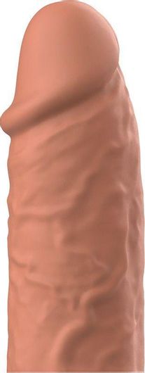 Προέκταση Πέους Dream Love VirilXL Penis Extender Extra Comfort Sleeve V3 Καφέ