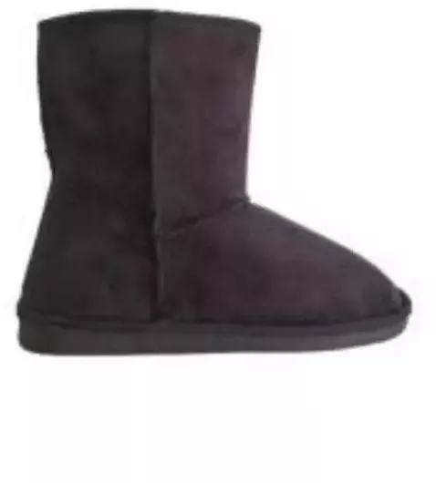 Nikki Me Γυναικεία Μποτάκια Μαύρο