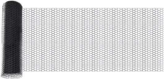 Φράχτης Hexagon Vidaxl Γκρι 0.5x100 Μ Ατσάλι Αναβολείς Φράχτη Vidaxl 13 Τεμ 32 Μμ 80cm Γαλβανισμένο Ατσάλι Γκρι