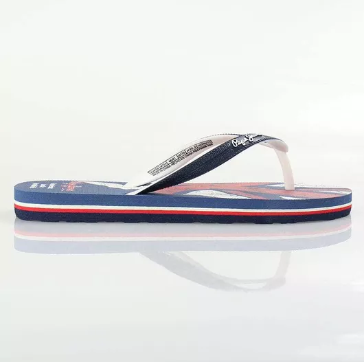 Pepe Jeans Παιδικές Σαγιονάρες Flip Flops Μπλε