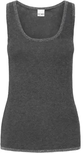 Γυναικεία Μπλούζα Dark Grey Melange