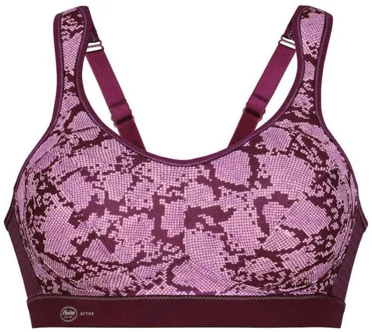 Anita ΜΩΒ Αθλητικό Σουτιέν χωρίς Μπανέλες