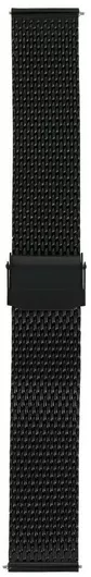 Rochet Μεταλλικό Μπρασελέ Μαύρο 22mm