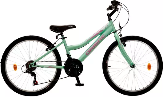 Orient Excel 24" Παιδικό Mountain Bike 2025 Πράσινο