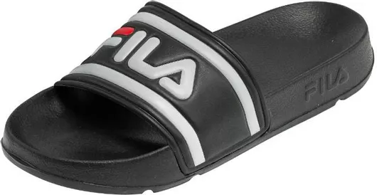 Fila 1010901-25Υ Morro Bay Slides Μαύρο