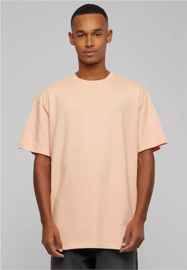Urban Classics Heavy Tb1778 T-Shirt Oversize Fit Soft Apricot